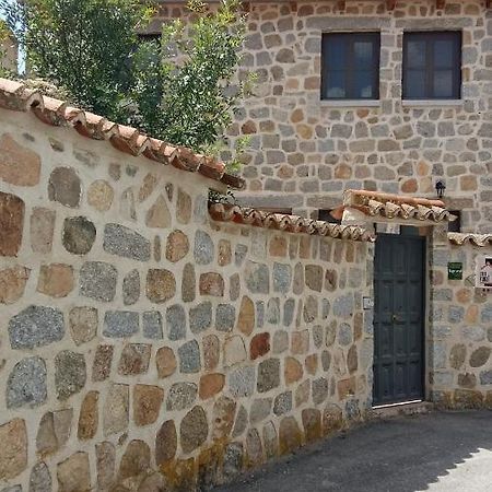 Casa Rural Abuela Reme El Fresno Kültér fotó