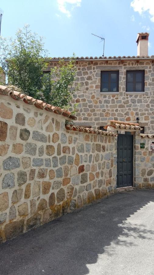 Casa Rural Abuela Reme El Fresno Kültér fotó