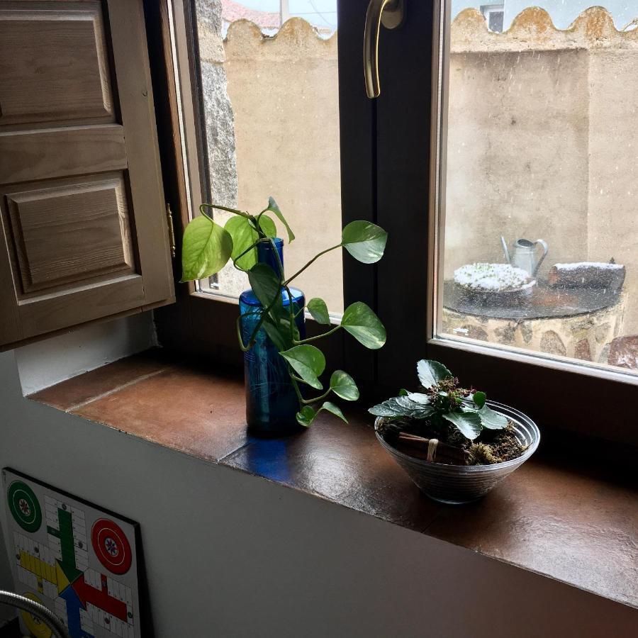 Casa Rural Abuela Reme El Fresno Kültér fotó