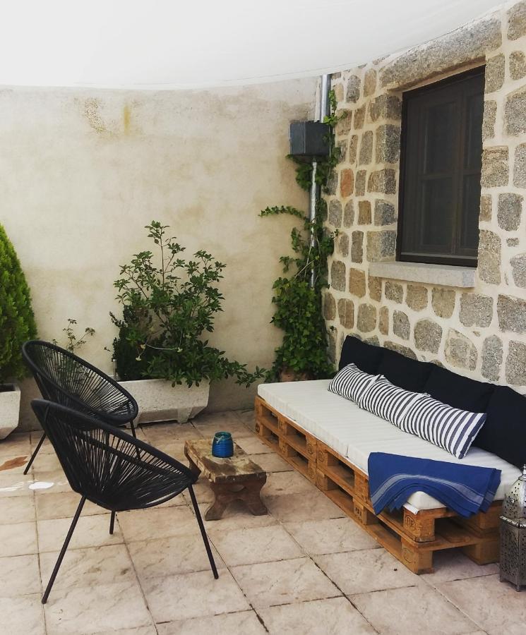 Casa Rural Abuela Reme El Fresno Kültér fotó