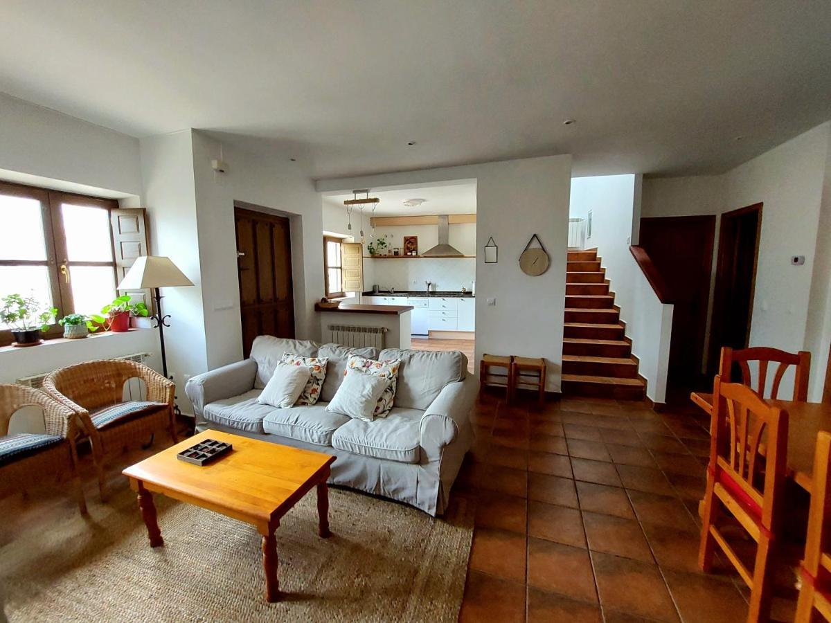 Casa Rural Abuela Reme El Fresno Kültér fotó