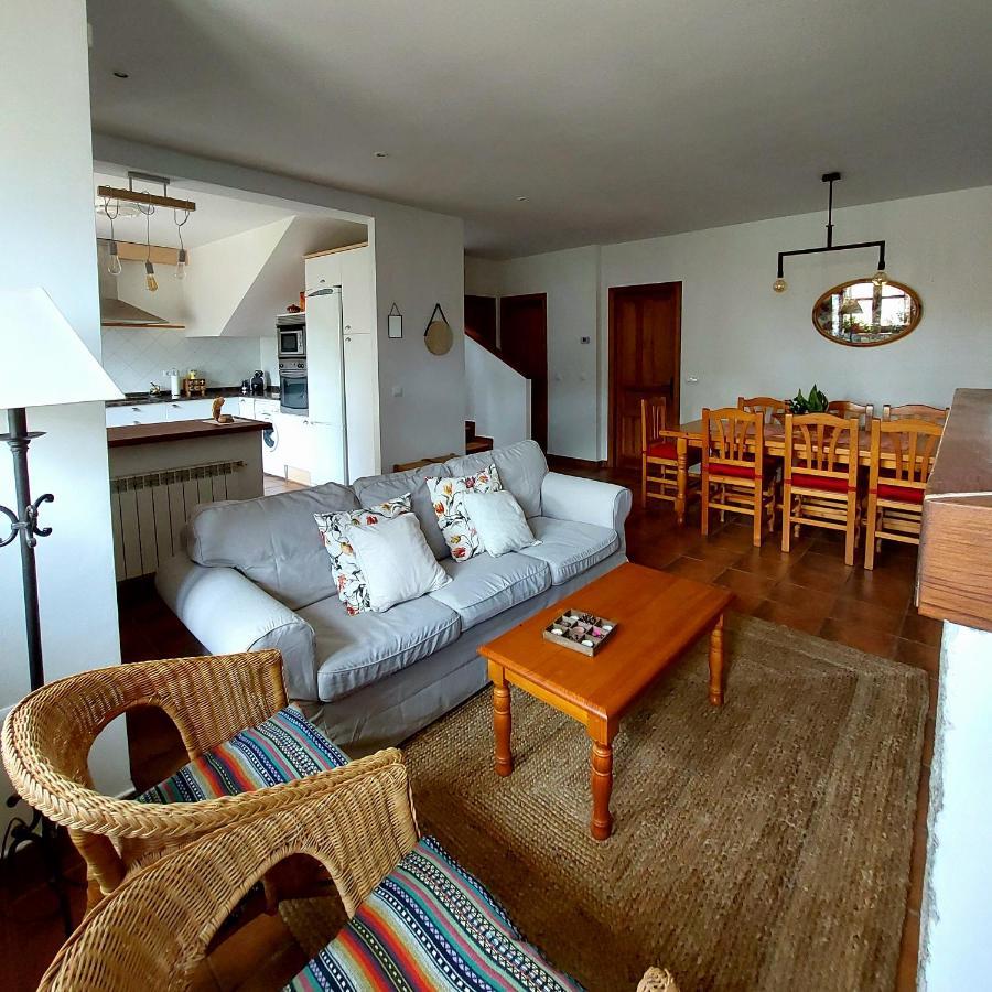 Casa Rural Abuela Reme El Fresno Kültér fotó