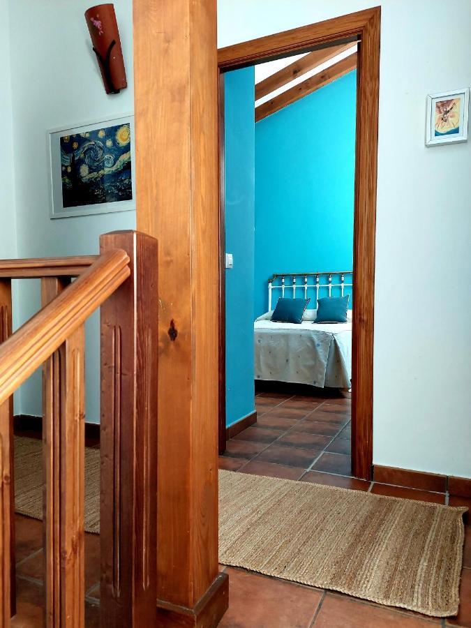 Casa Rural Abuela Reme El Fresno Kültér fotó