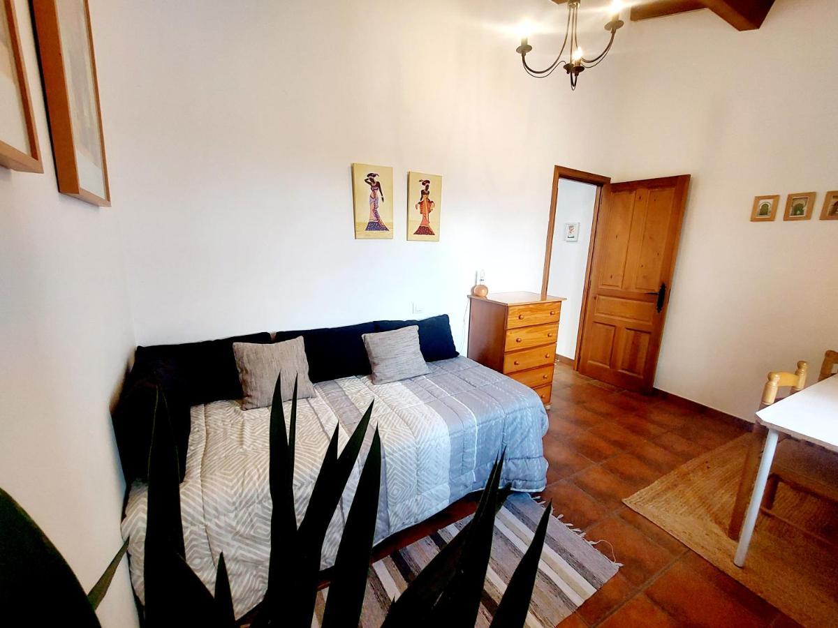 Casa Rural Abuela Reme El Fresno Kültér fotó