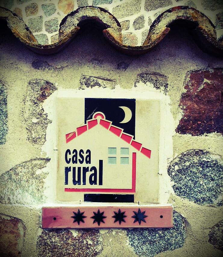Casa Rural Abuela Reme El Fresno Kültér fotó